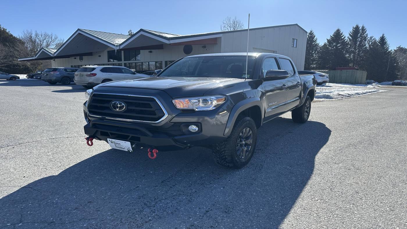 2023 Toyota Tacoma SR5 — Pickup Truck — 38,911 mi — South Burlington, VT