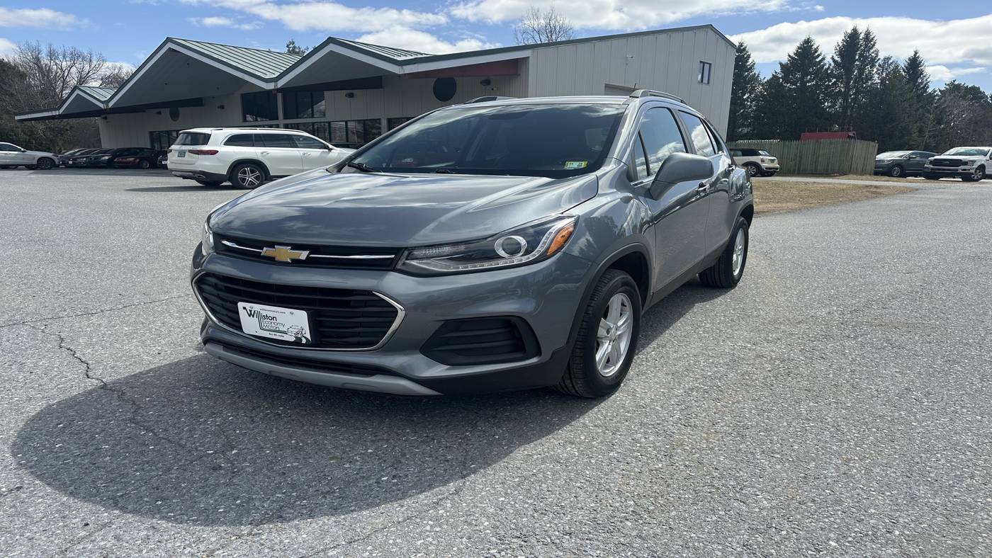 2019 Chevrolet Trax LT — SUV — 60,477 mi — South Burlington, VT