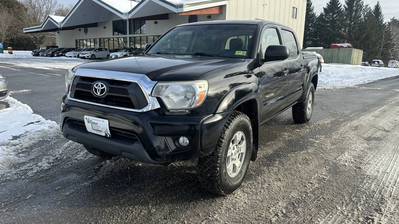 2014 Toyota Tacoma Base — Pickup Truck — 166,367 mi — South Burlington, VT