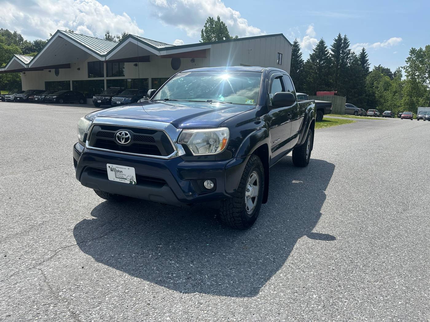 2013 Toyota Tacoma Base — Pickup Truck — 139,893 mi — South Burlington, VT