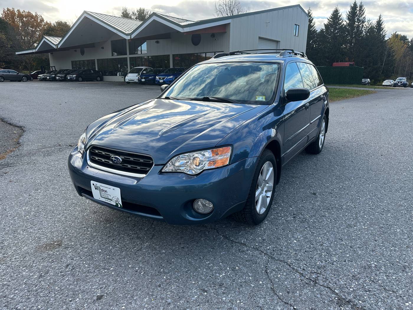 2006 Subaru Outback 2.5i — SUV — 47,800 mi — South Burlington, VT