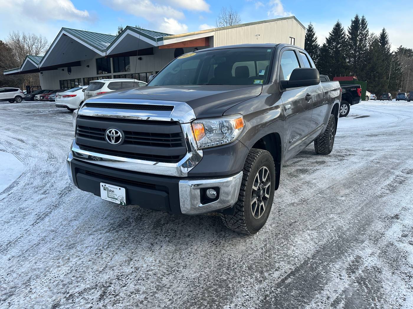 2015 Toyota Tundra SR