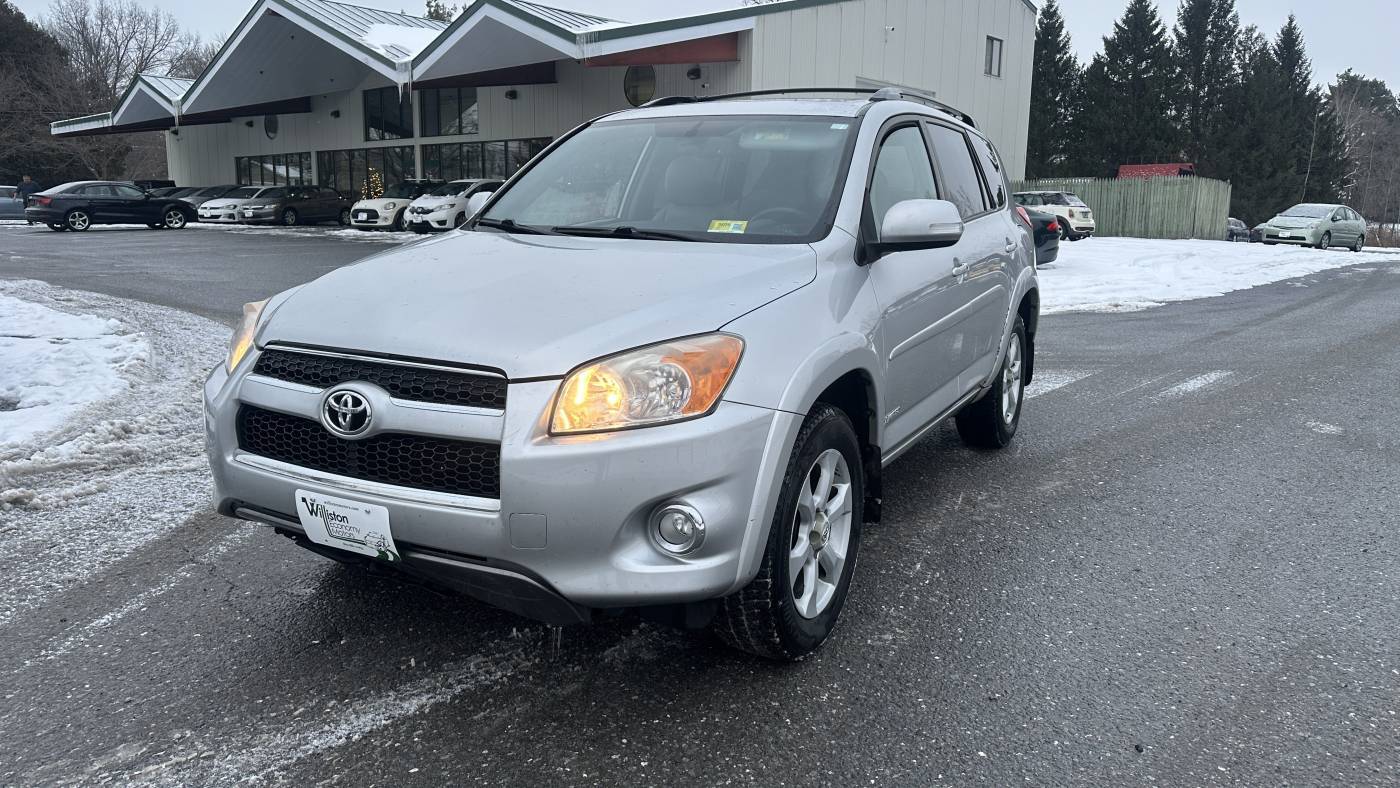 2011 Toyota RAV4 Limited — SUV — 146,407 mi — South Burlington, VT