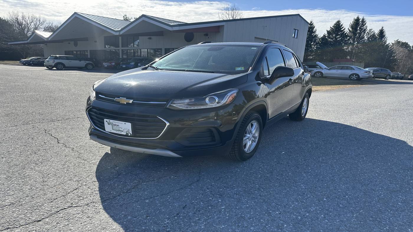 2020 Chevrolet Trax LT — SUV — 90,296 mi — South Burlington, VT