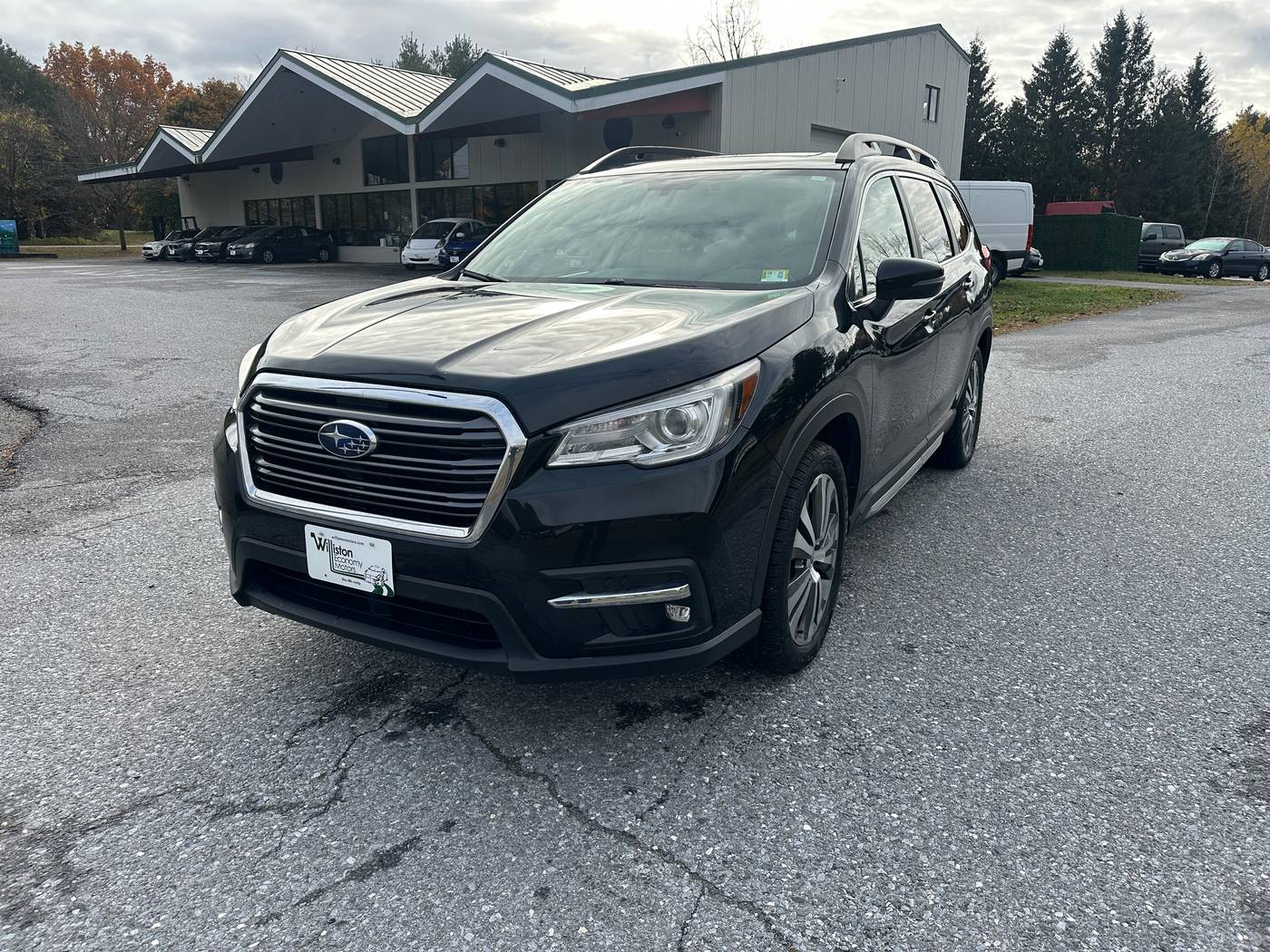 2020 Subaru Ascent Limited — SUV — 89,284 mi — South Burlington, VT