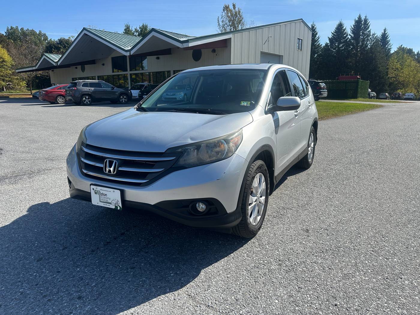 2013 Honda CR-V EX — SUV — 154,031 mi — South Burlington, VT