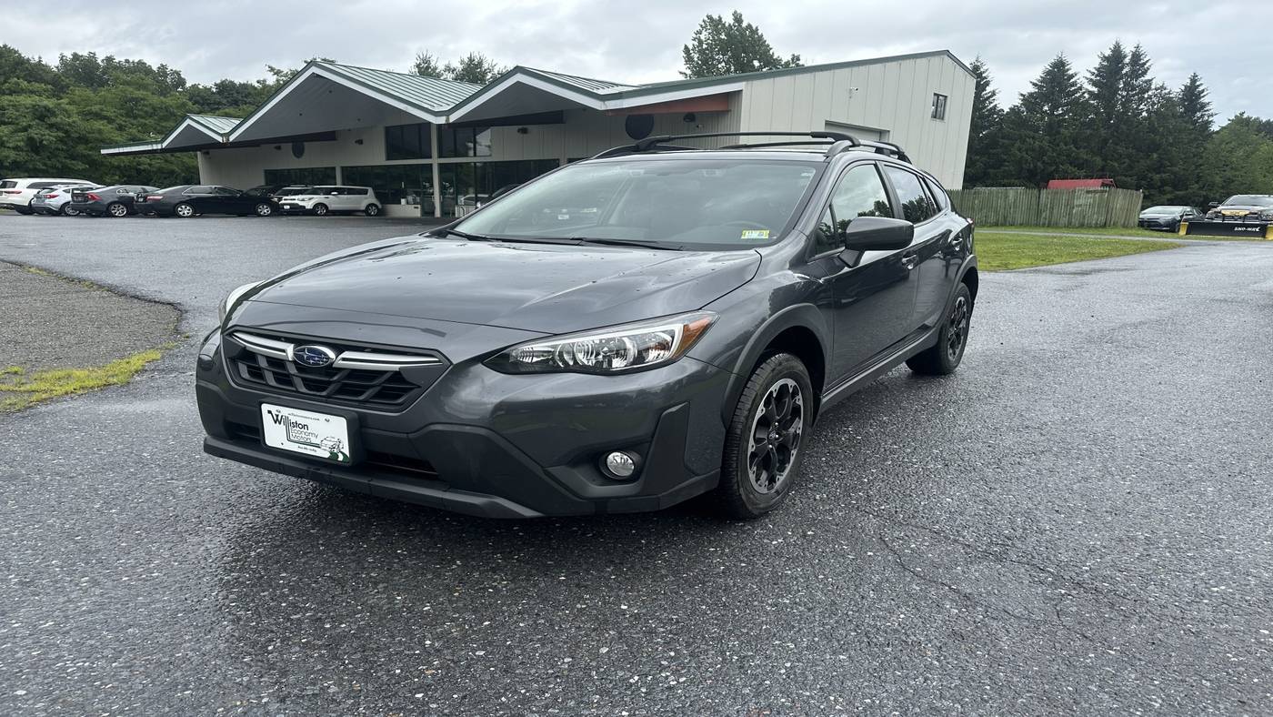 2023 Subaru Crosstrek Premium — SUV — 11,977 mi — South Burlington, VT