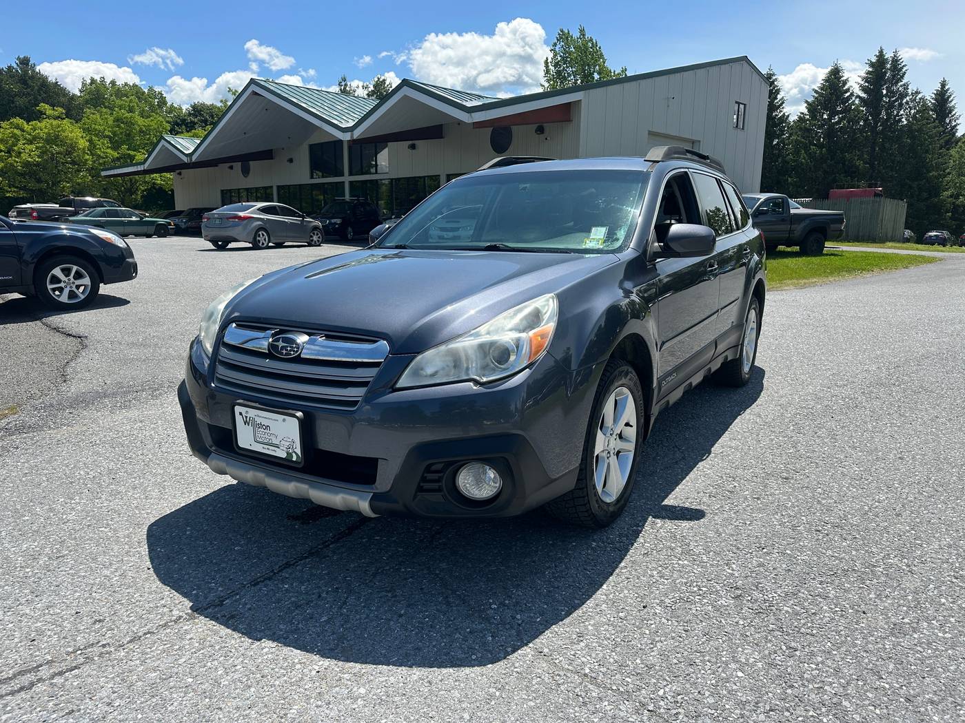 2014 Subaru Outback 2.5i Limited — SUV — 131,679 mi — South Burlington, VT