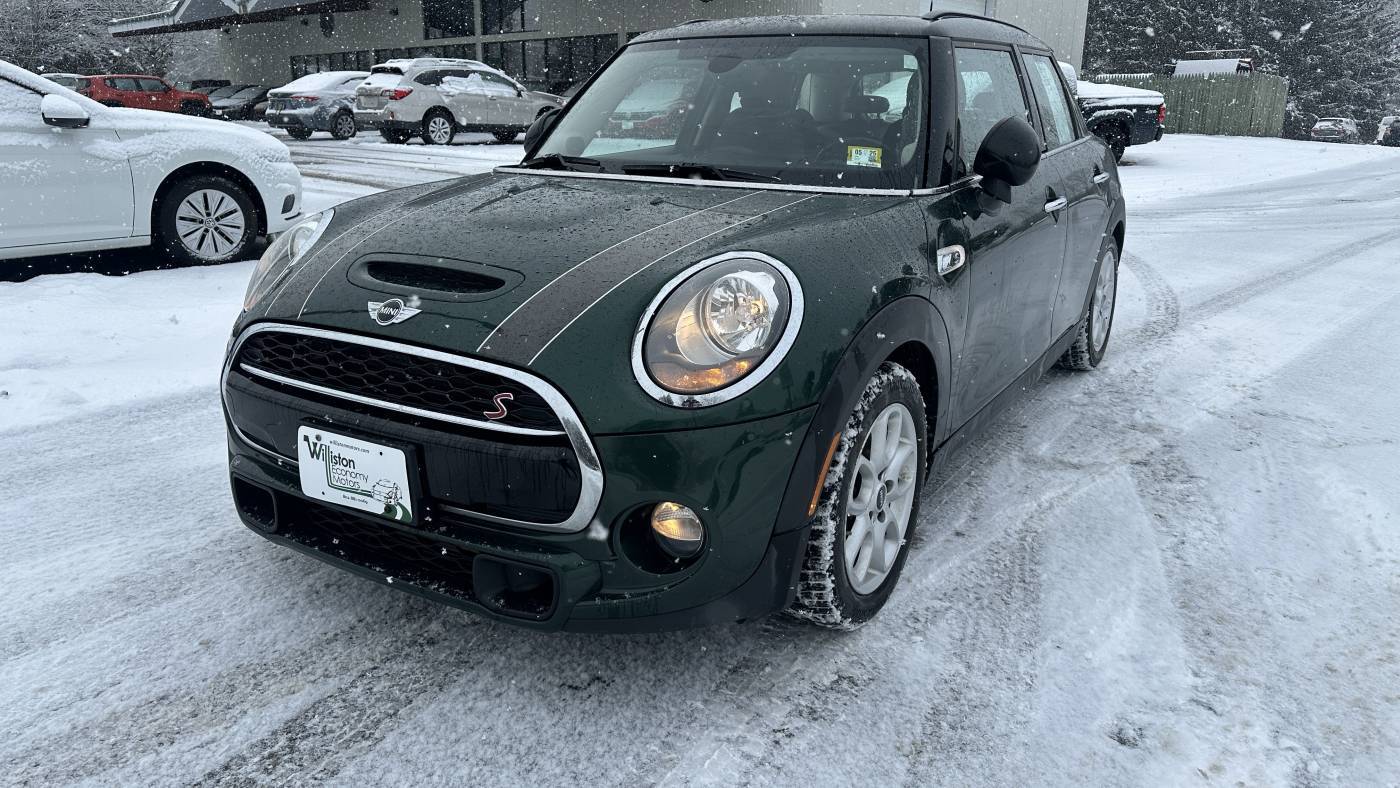 2015 MINI Hardtop Cooper S — Hatchback — 112,073 mi — South Burlington, VT
