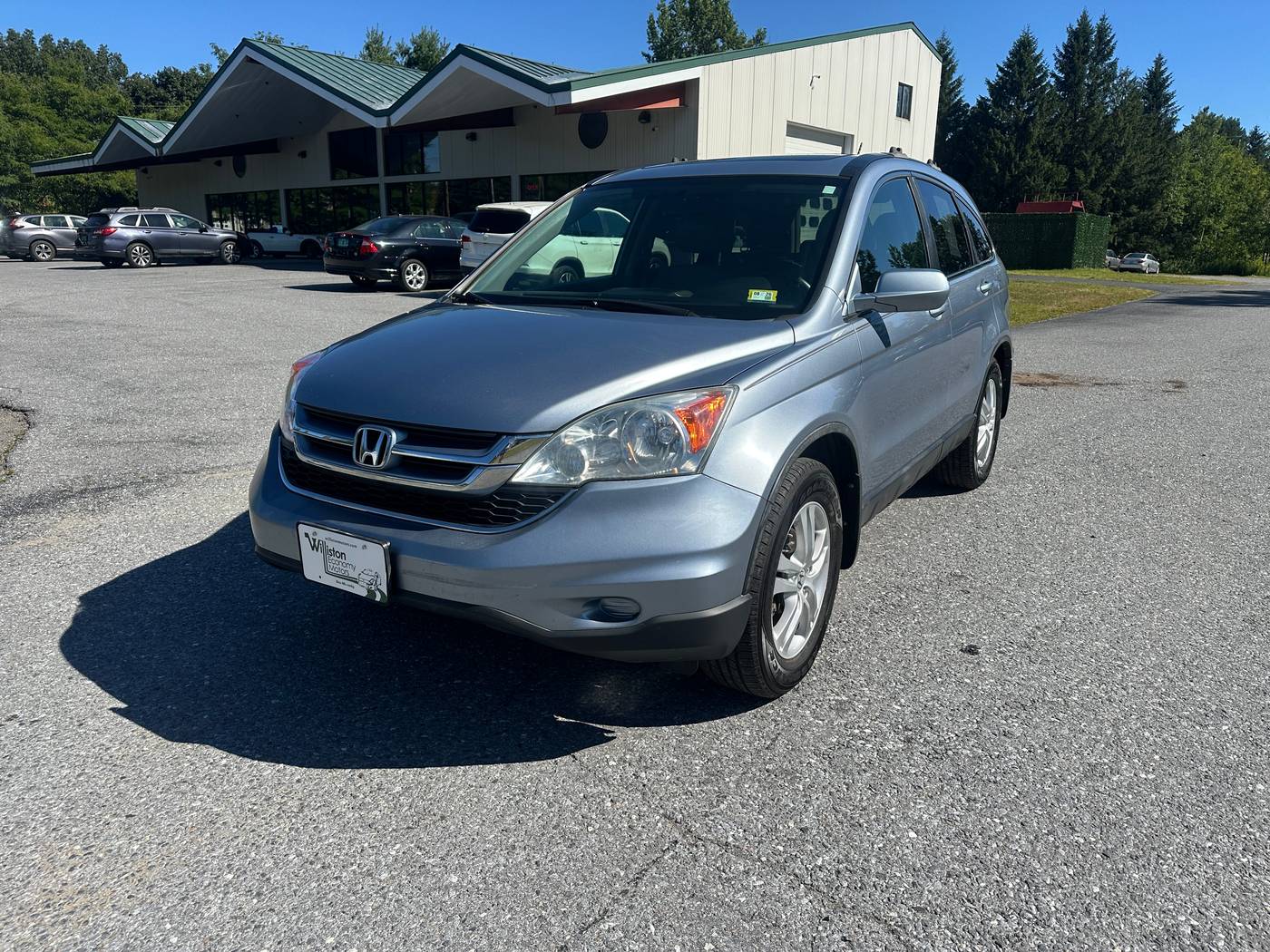 2010 Honda CR-V EX-L — SUV — 167,983 mi — South Burlington, VT