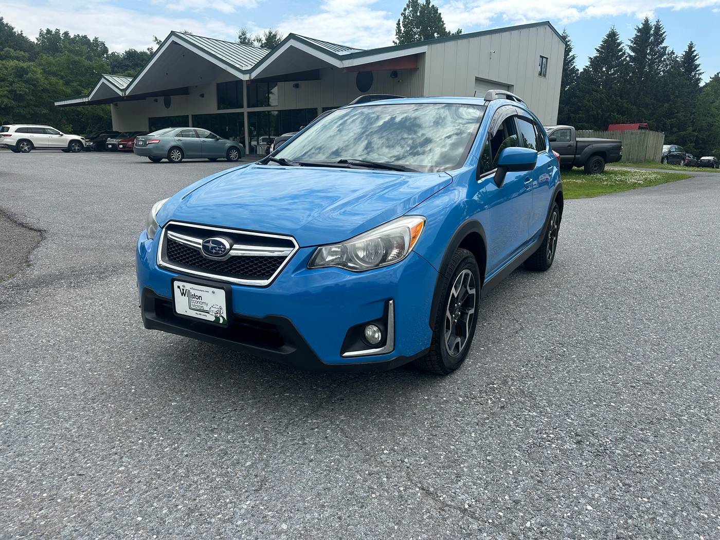 2016 Subaru Crosstrek Premium — SUV — 112,769 mi — South Burlington, VT