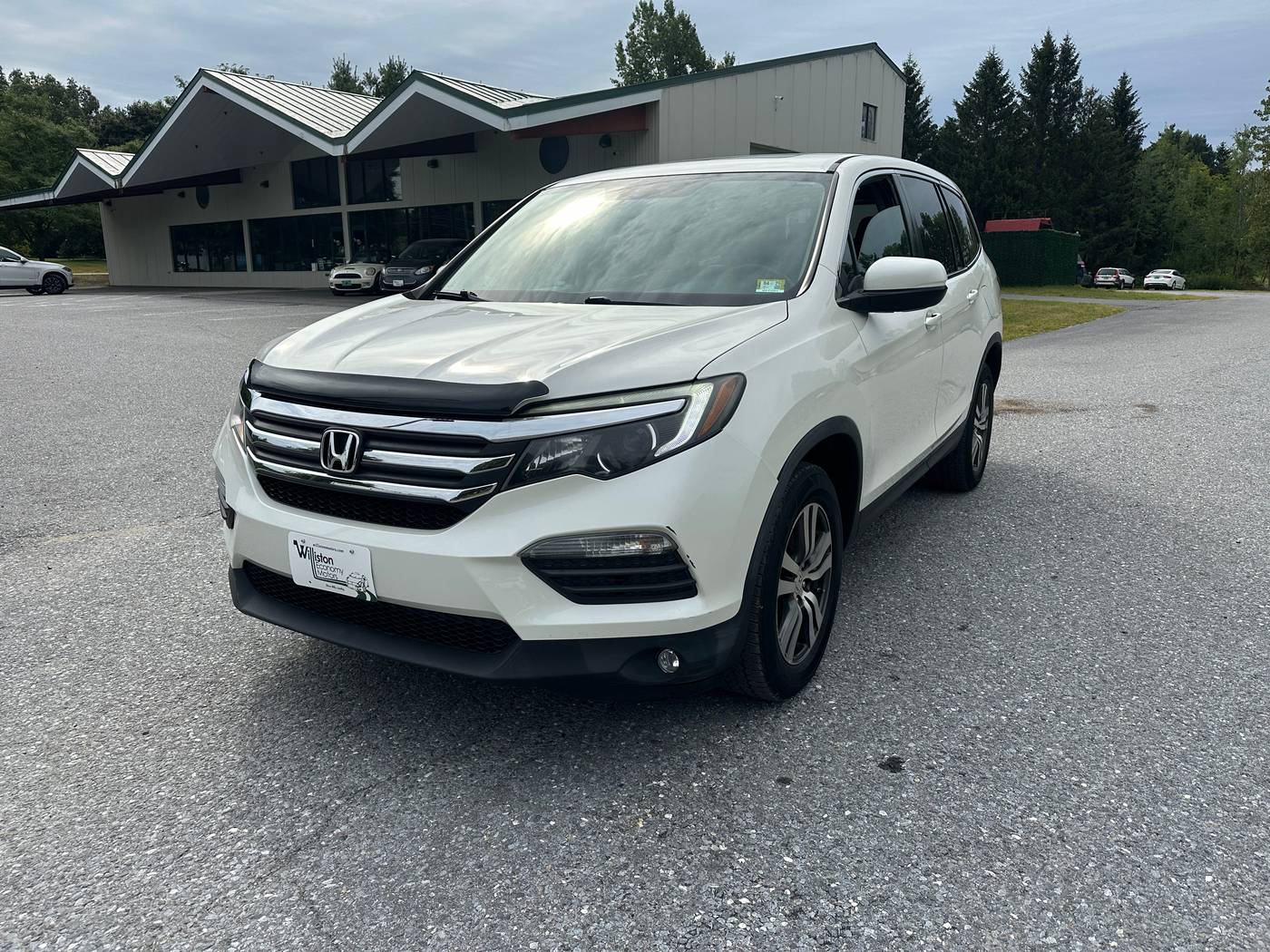 2016 Honda Pilot EX-L — SUV — 80,009 mi — South Burlington, VT