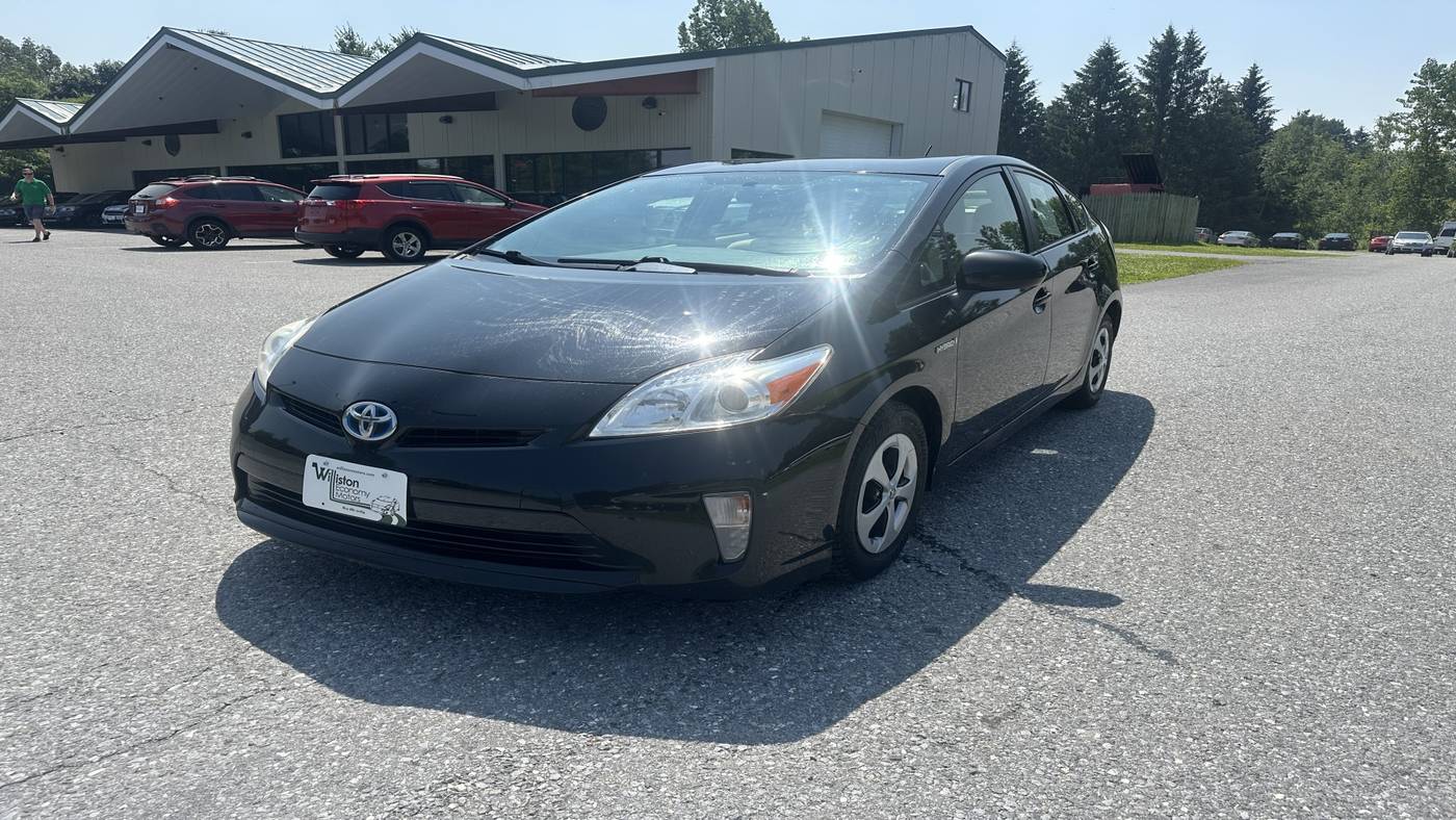 2014 Toyota Prius One — Sedan — 147,250 mi — South Burlington, VT