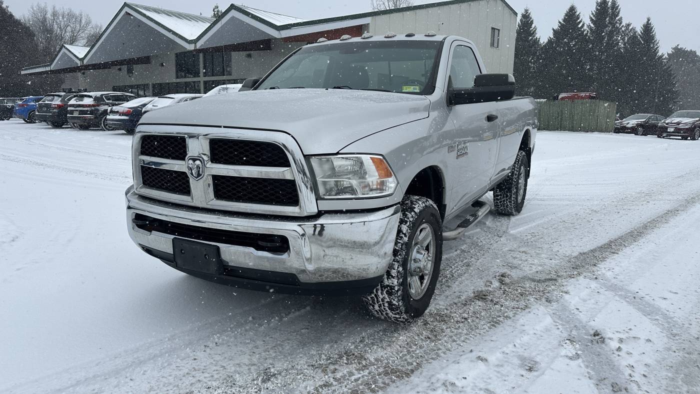 2018 Ram 2500 Tradesman — Pickup Truck — 121,300 mi — South Burlington, VT