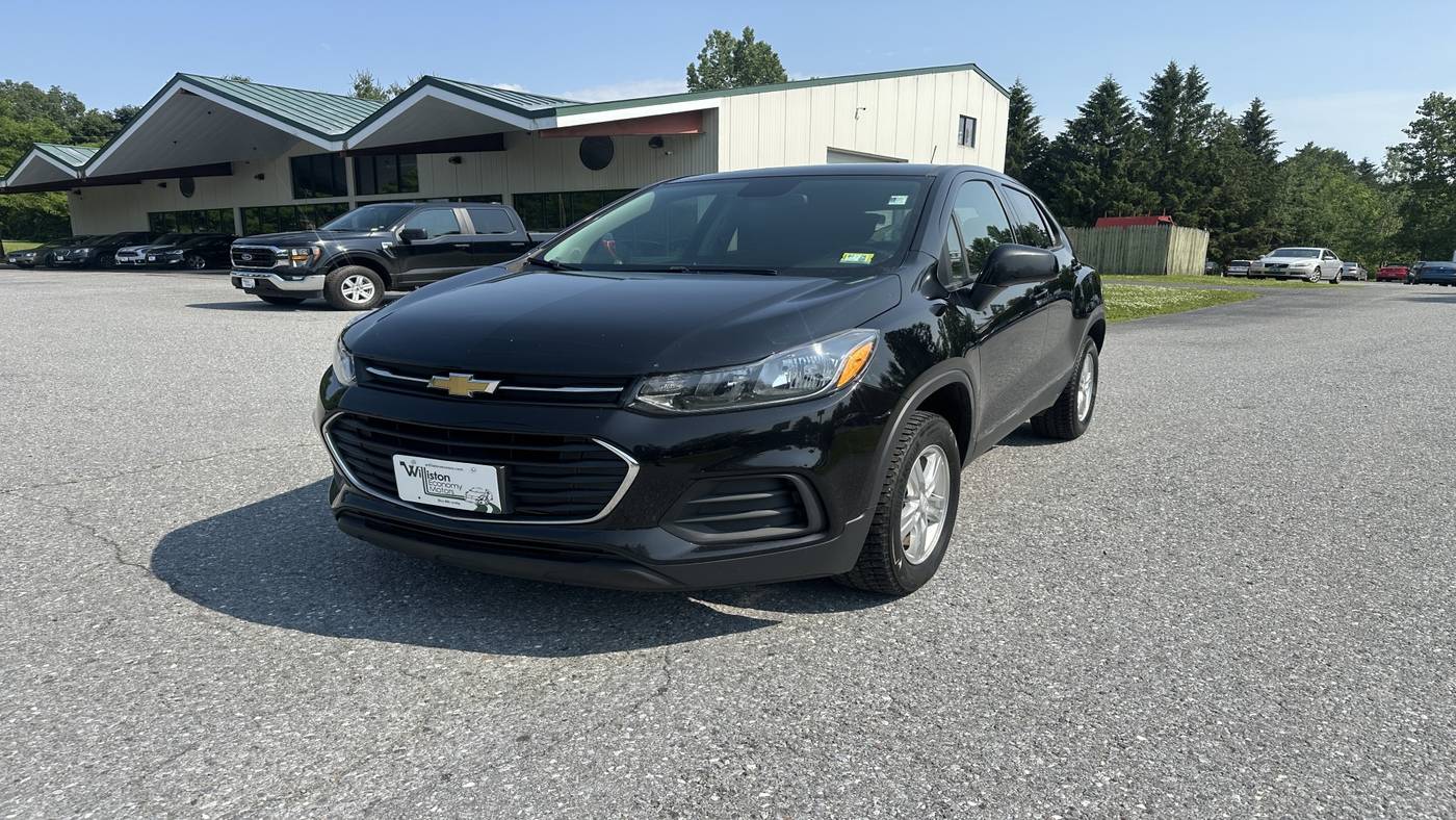 2020 Chevrolet Trax LS — SUV — 81,821 mi — South Burlington, VT