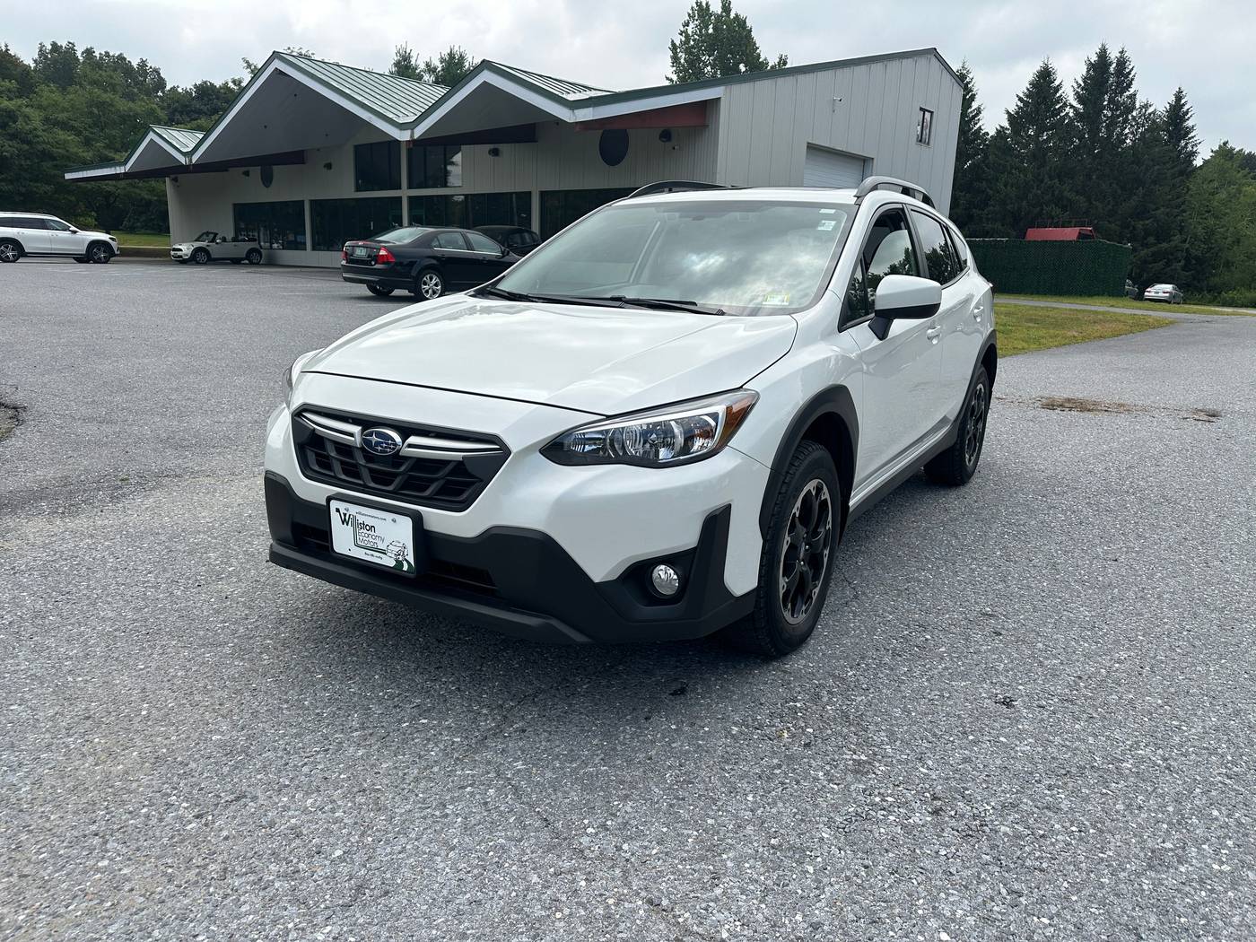 2023 Subaru Crosstrek Premium — SUV — 49,866 mi — South Burlington, VT