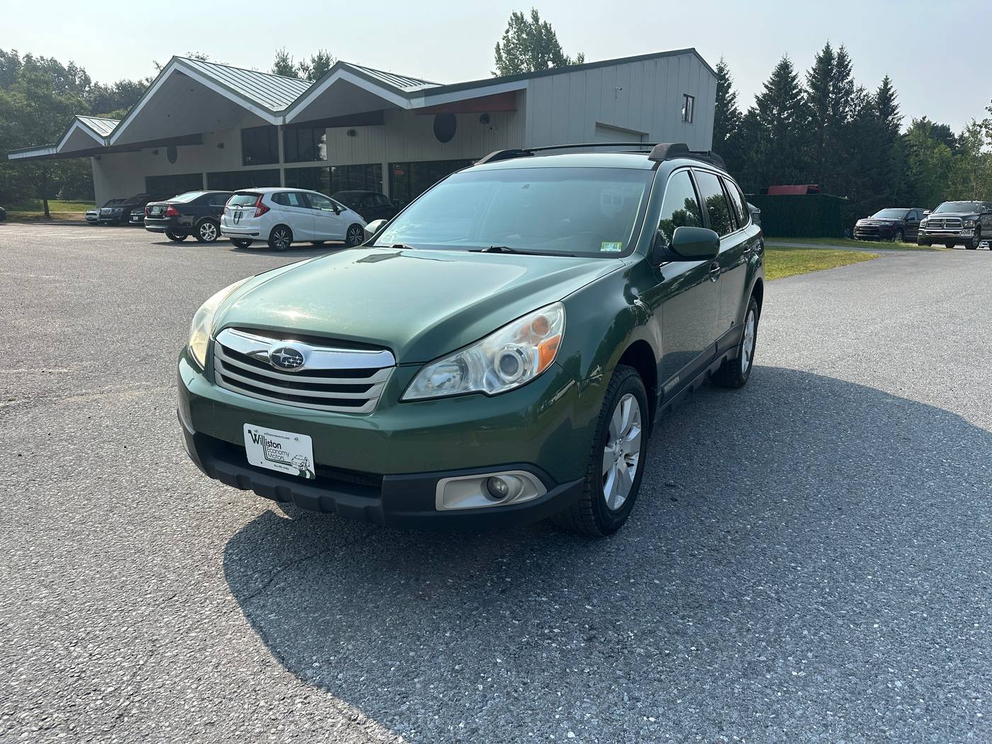 2012 Subaru Outback 2.5i Premium — SUV — 92,562 mi — South Burlington, VT
