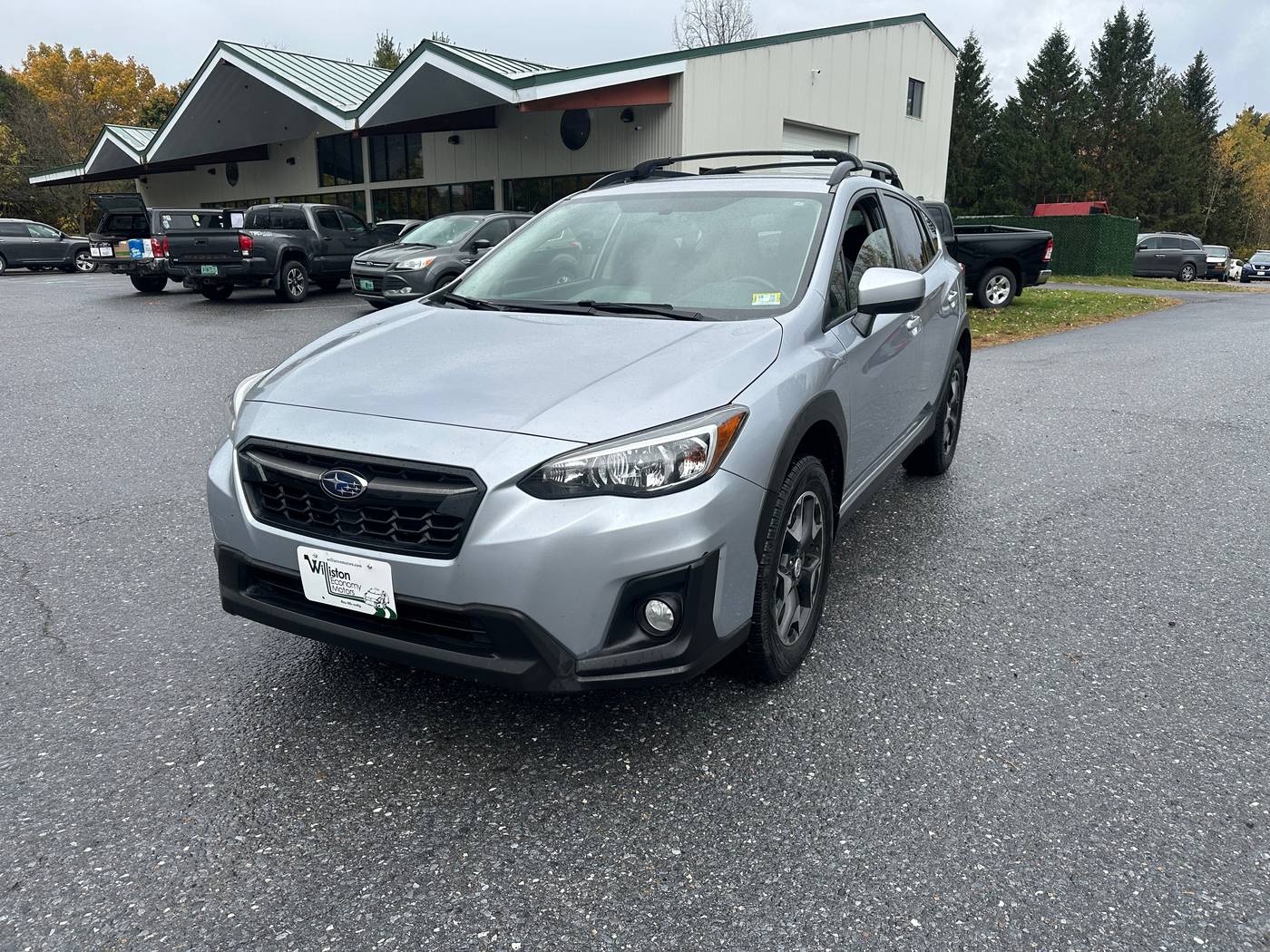 2018 Subaru Crosstrek Premium — SUV — 69,982 mi — South Burlington, VT
