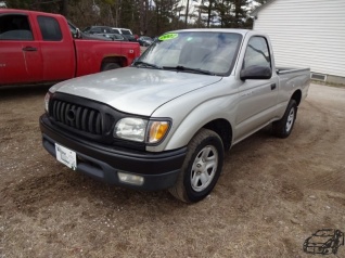 2002 toyota tacoma manual