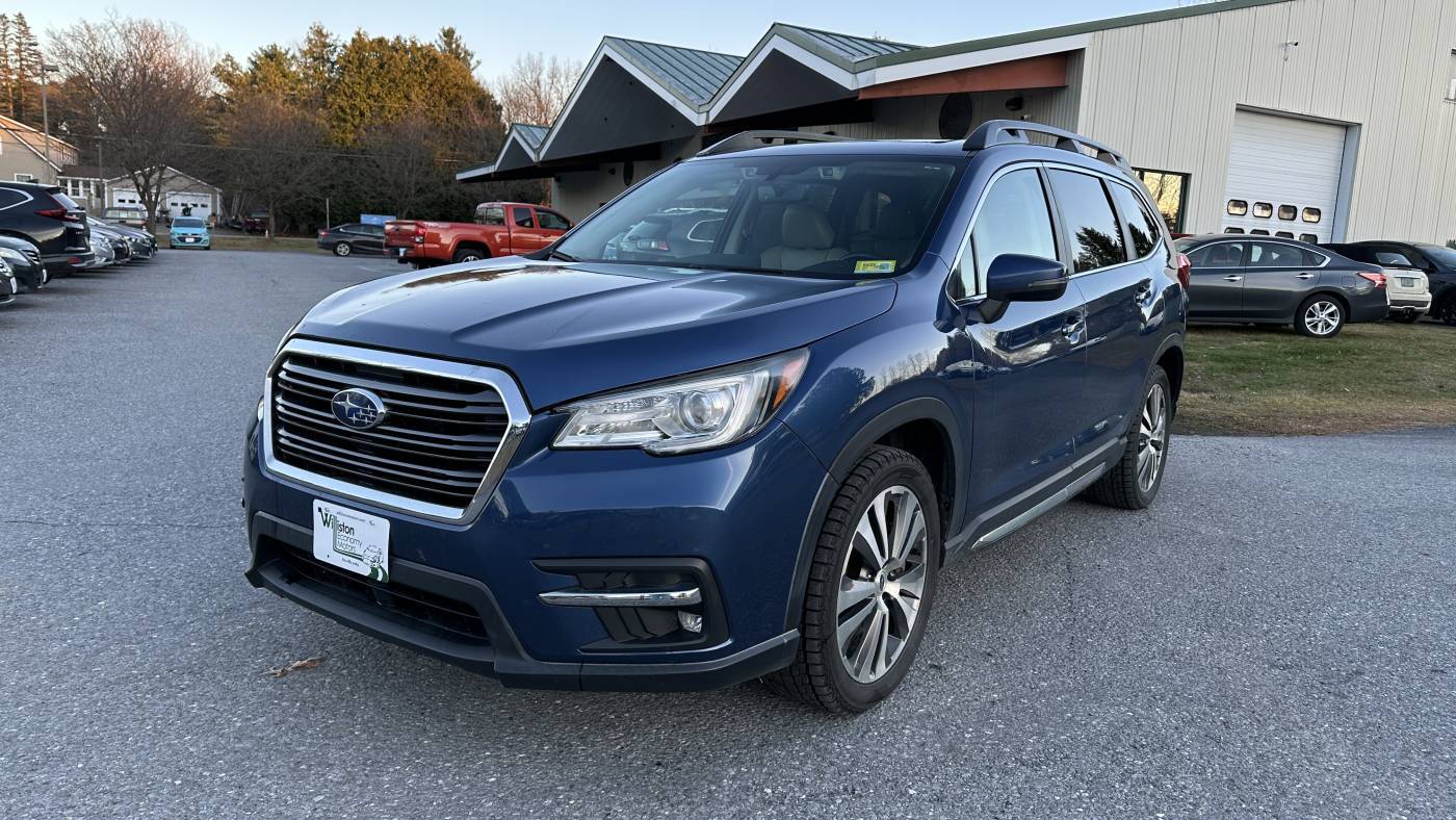 2019 Subaru Ascent Limited — SUV — 66,838 mi — South Burlington, VT