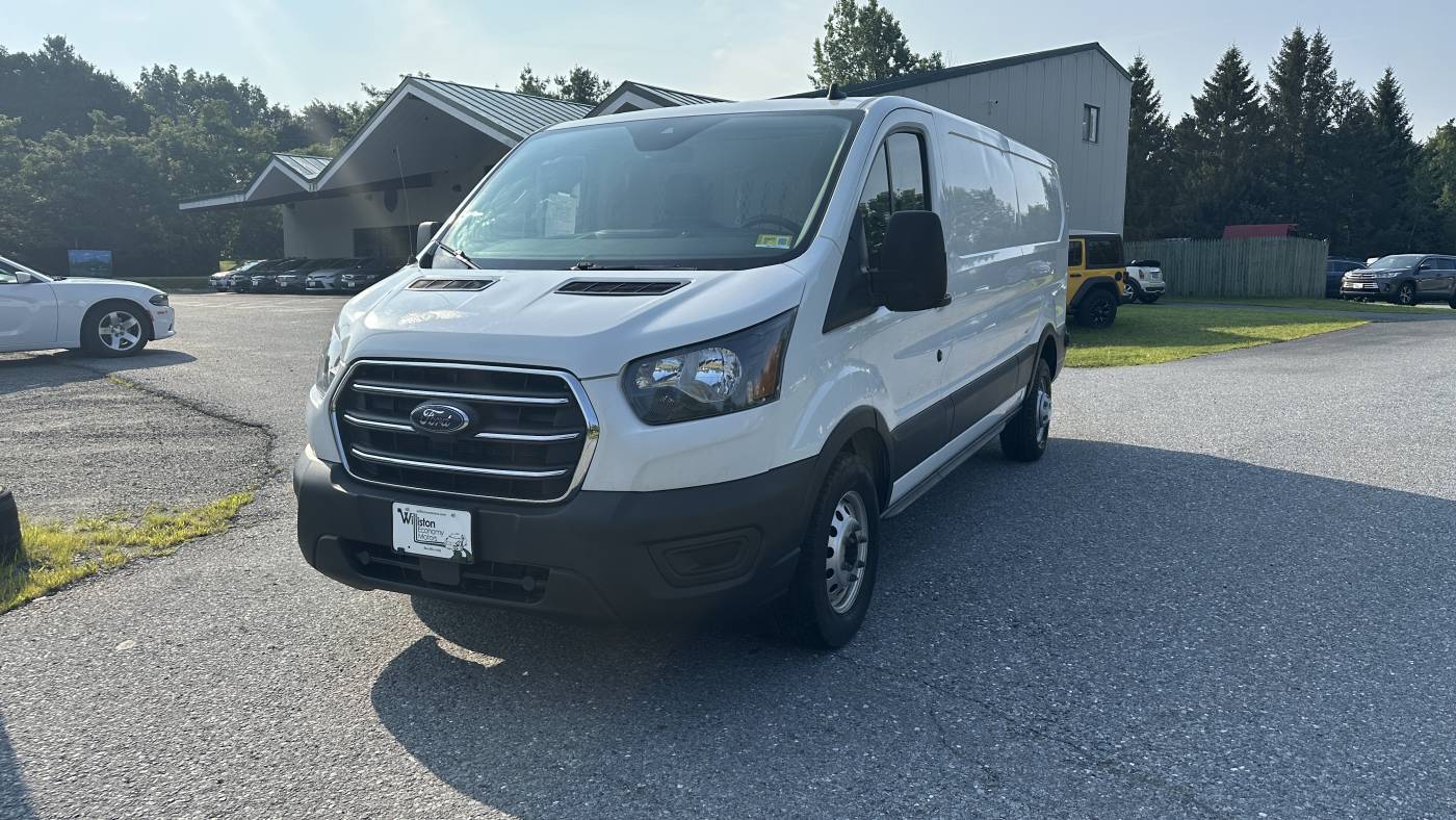 2020 Ford Transit Cargo Van T-250 — Cargo Van — 68,248 mi — South Burlington, VT