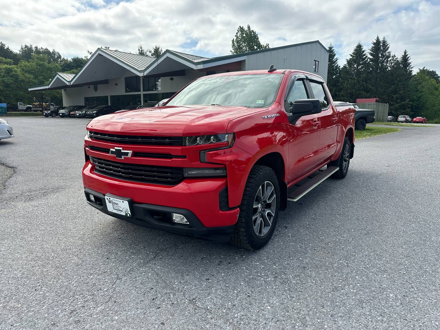 2020 Chevrolet Silverado 1500 RST — Pickup Truck — 57,347 mi — South Burlington, VT