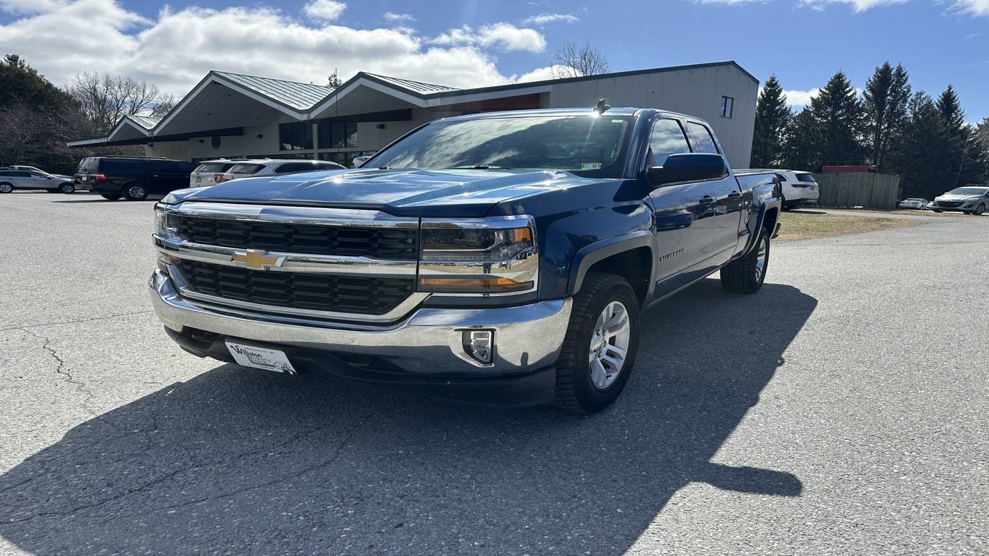 2016 Chevrolet Silverado 1500 LT — Pickup Truck — 87,420 mi — South Burlington, VT
