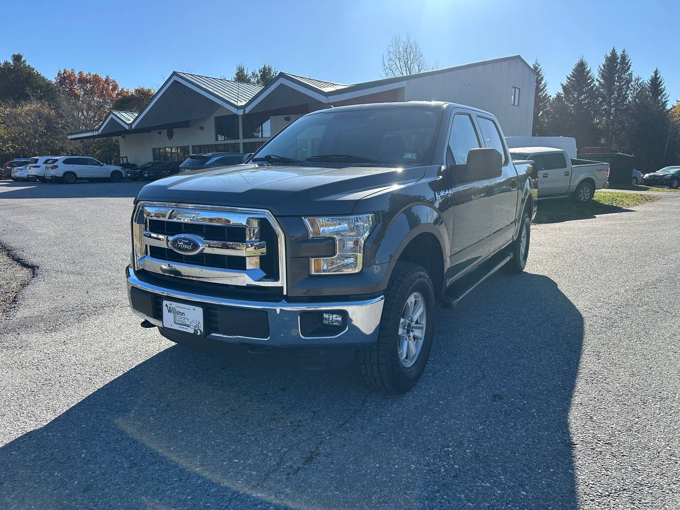 2016 Ford F-150 XLT — Pickup Truck — 135,893 mi — South Burlington, VT