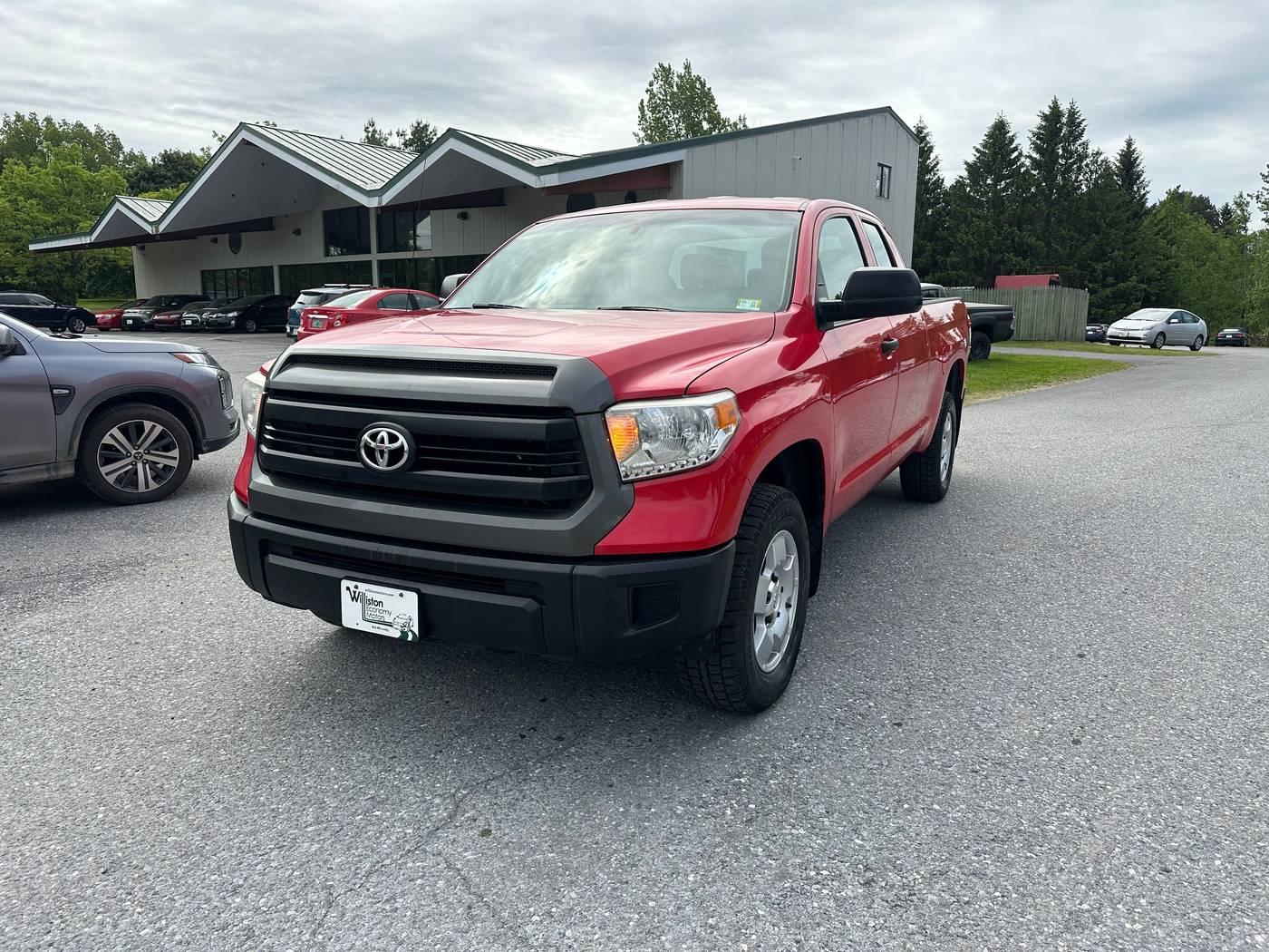 2015 Toyota Tundra SR — Pickup Truck — 129,847 mi — South Burlington, VT