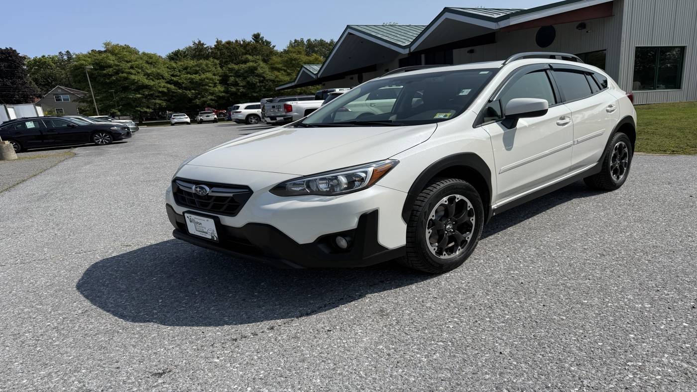 2023 Subaru Crosstrek 2.0i — SUV — 28,573 mi — South Burlington, VT