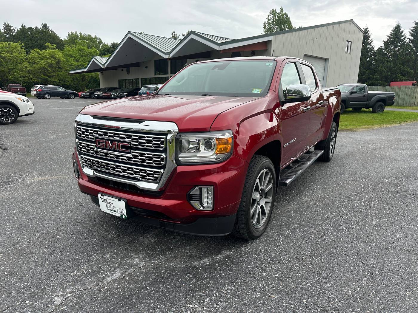 2022 GMC Canyon Denali — Pickup Truck — 101,026 mi — South Burlington, VT