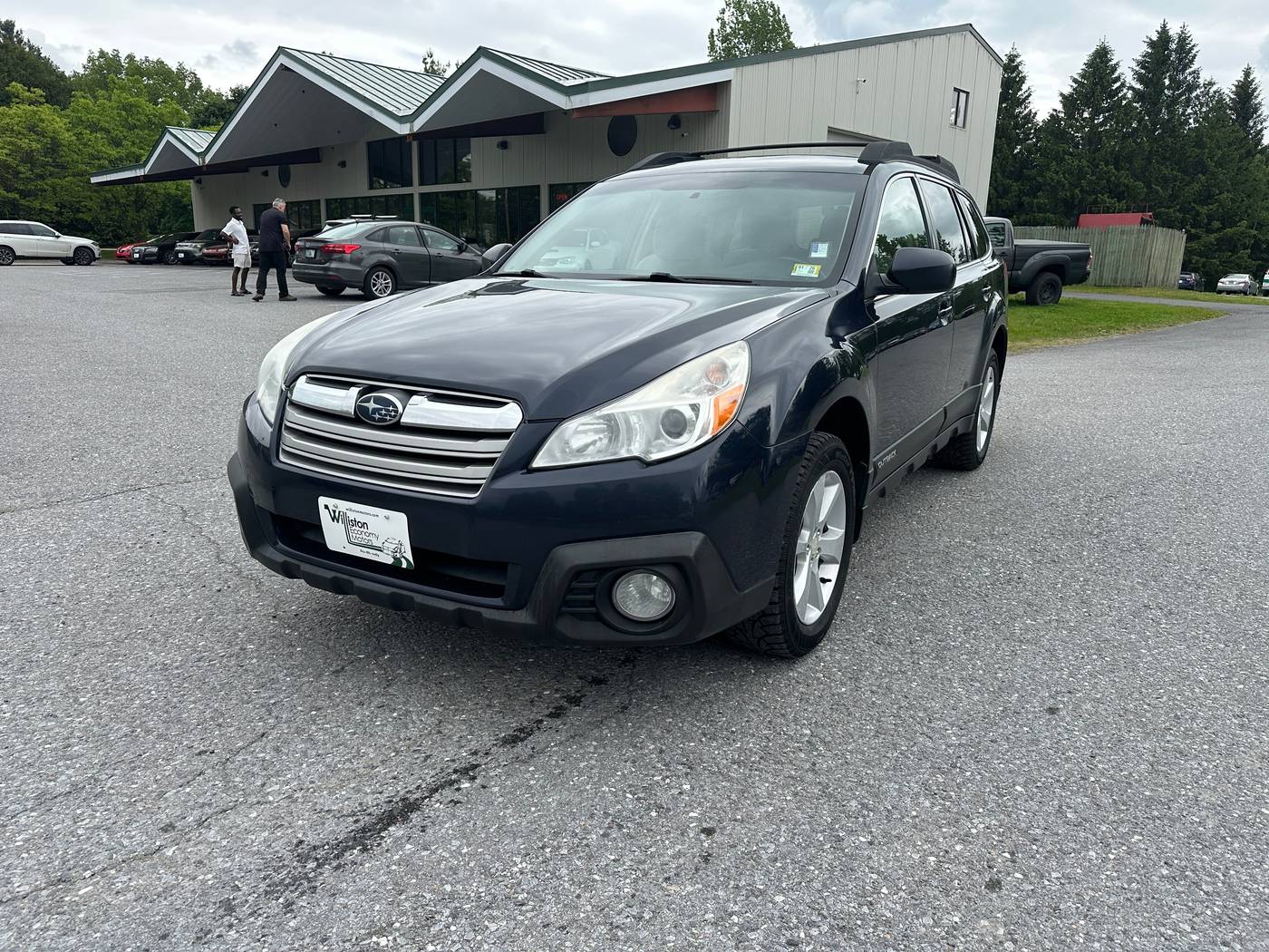 2014 Subaru Outback 2.5i Premium — SUV — 138,408 mi — South Burlington, VT