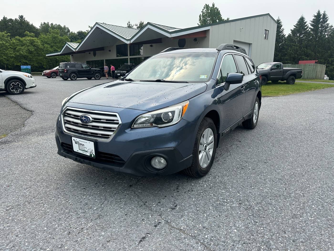 2015 Subaru Outback 2.5i Premium — SUV — 134,656 mi — South Burlington, VT