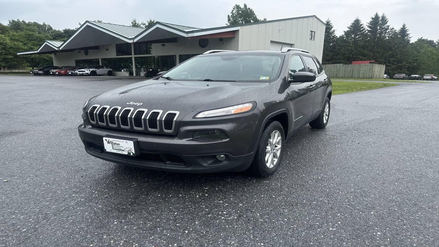 2015 Jeep Cherokee Latitude — SUV — 94,342 mi — South Burlington, VT