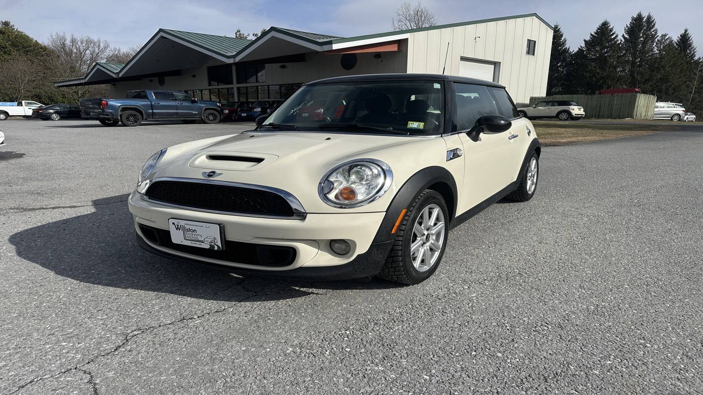 2012 MINI Hardtop Cooper S — Hatchback — 71,351 mi — South Burlington, VT