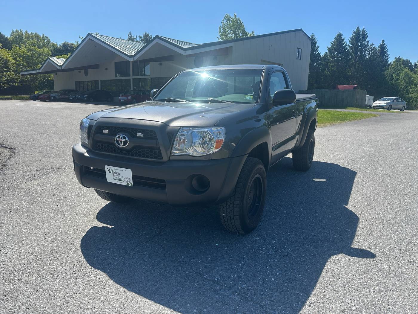 2011 Toyota Tacoma Base — Pickup Truck — 125,979 mi — South Burlington, VT