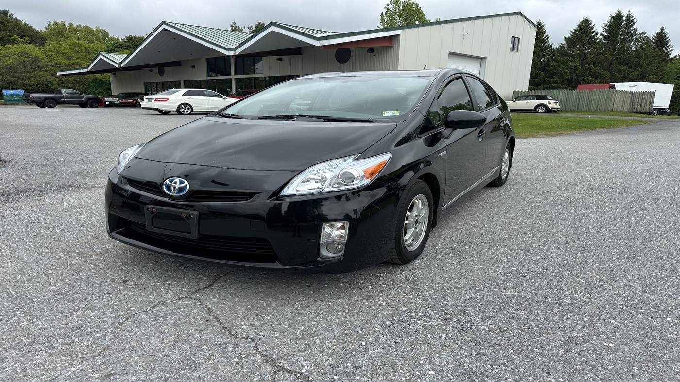 2011 Toyota Prius One — Sedan — 164,168 mi — South Burlington, VT
