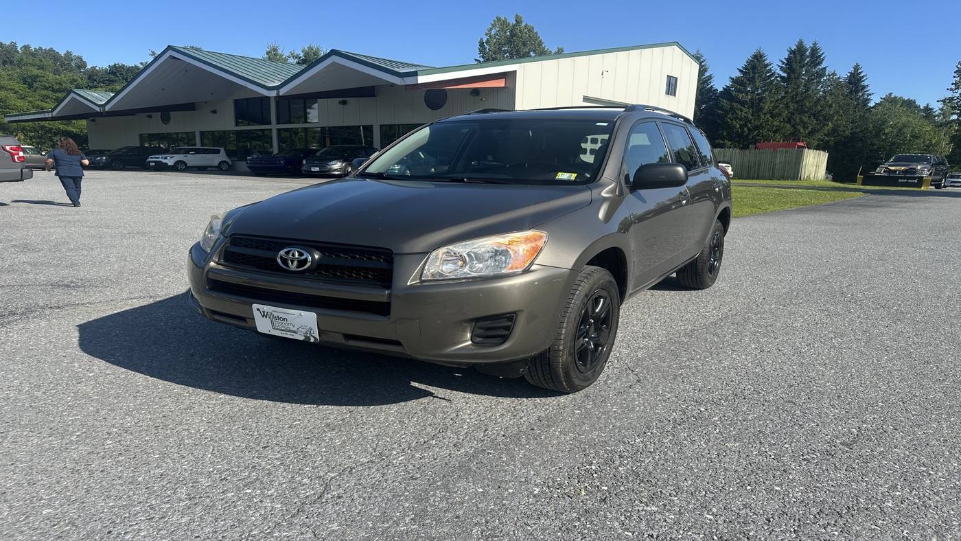 2011 Toyota RAV4 Base — SUV — 205,594 mi — South Burlington, VT