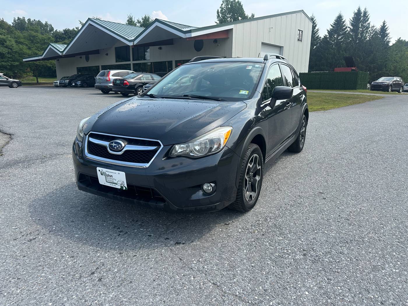 2015 Subaru XV Crosstrek 2.0i Premium — SUV — 141,180 mi — South Burlington, VT