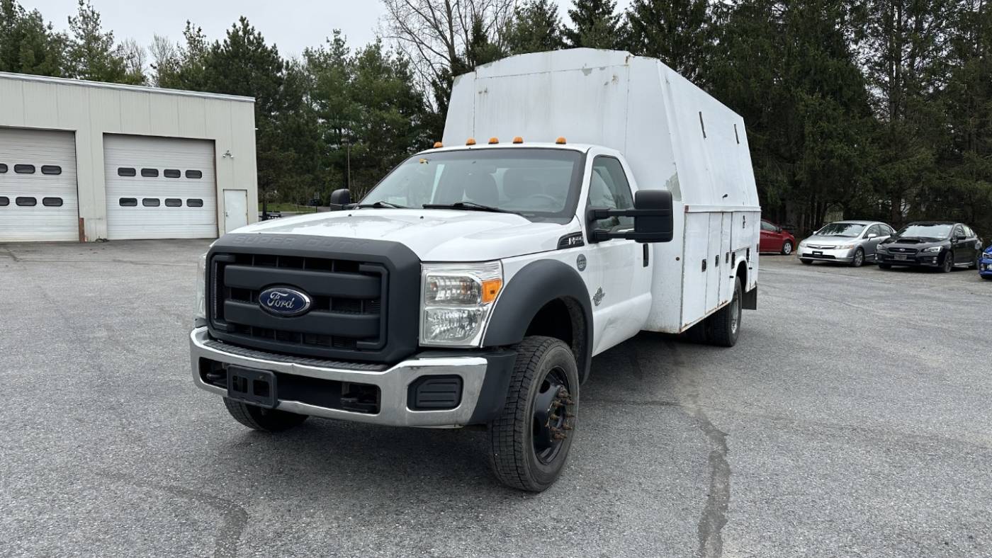 2012 Ford XL