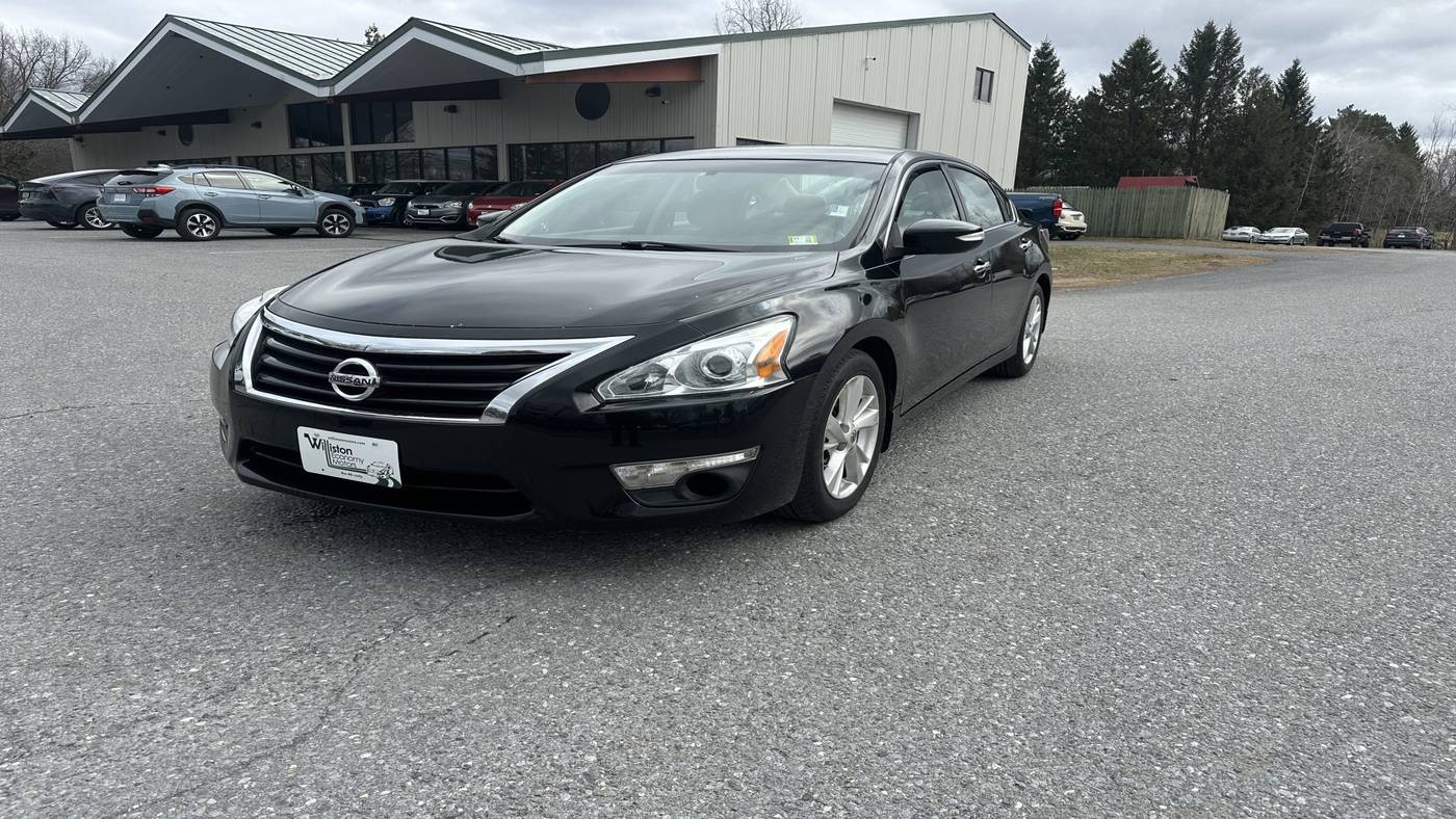 2015 Nissan Altima 2.5 SL — Sedan — 189,198 mi — South Burlington, VT