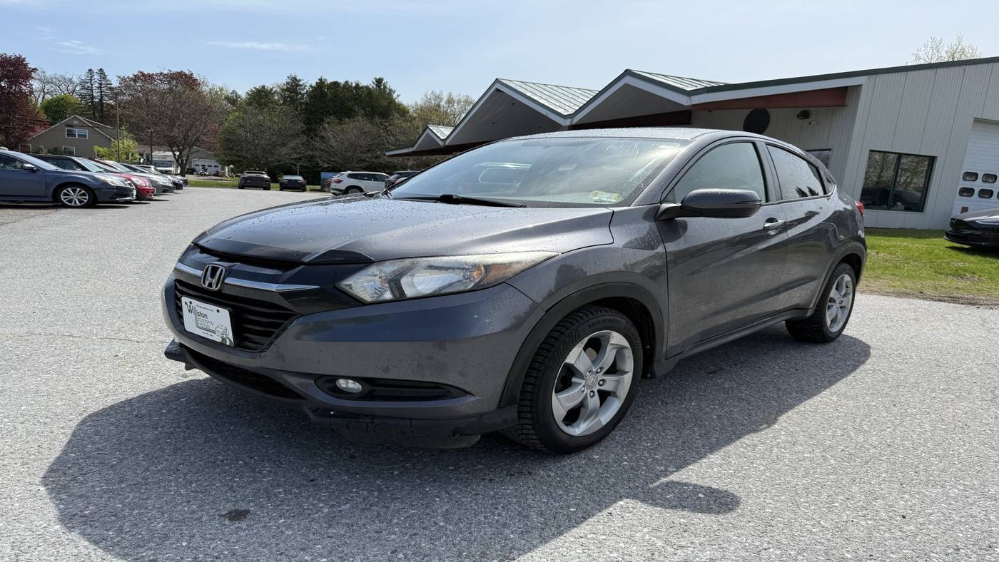 2016 Honda HR-V EX — SUV — 139,068 mi — South Burlington, VT