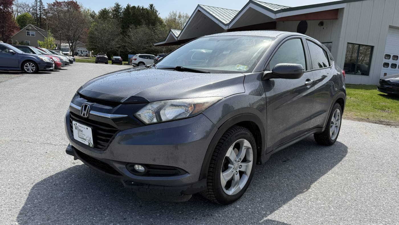 2016 Honda HR-V EX
