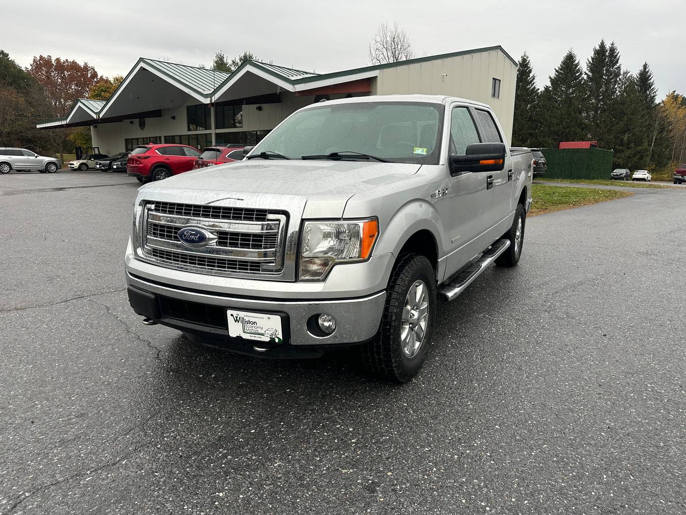 2014 Ford F-150 XLT — Pickup Truck — 55,093 mi — South Burlington, VT