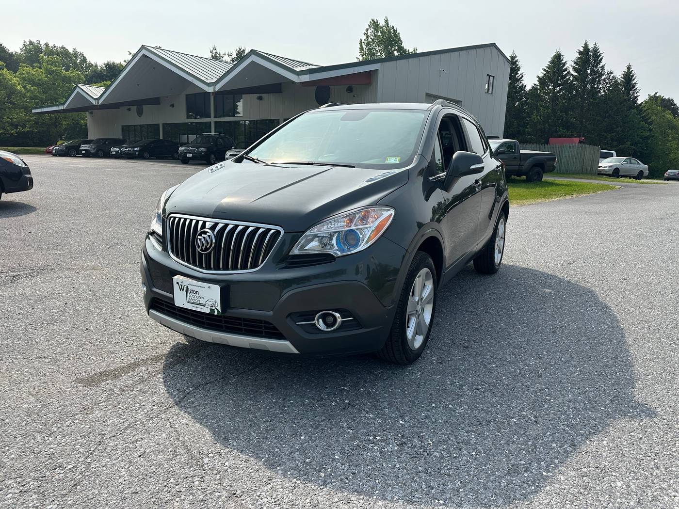 2016 Buick Encore Convenience — SUV — 76,262 mi — South Burlington, VT
