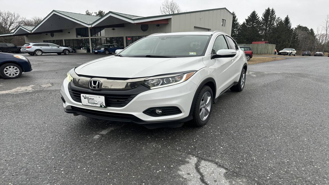 2020 Honda HR-V EX-L — SUV — 68,184 mi — South Burlington, VT