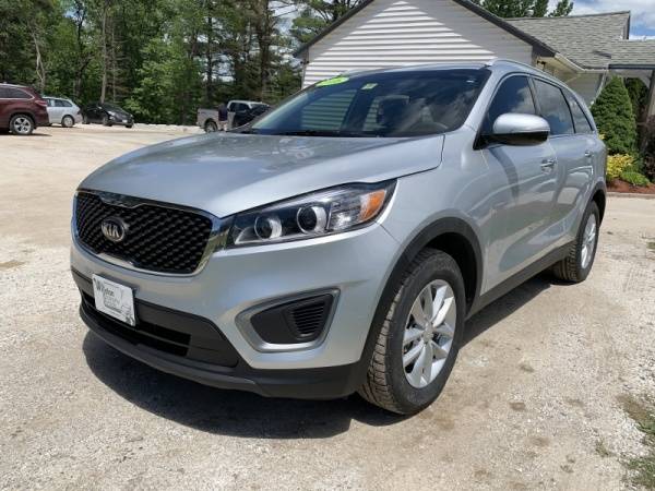 Used Kia Sorento Under $10,000: 1,435 Cars from $1,750 - iSeeCars.com