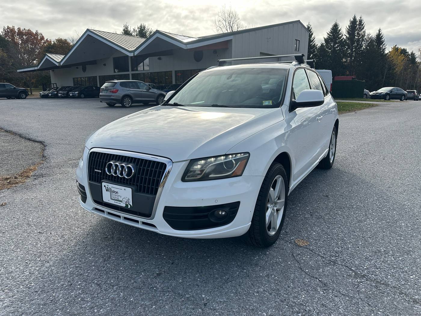 2011 Audi Q5 Premium Plus — SUV — 137,704 mi — South Burlington, VT