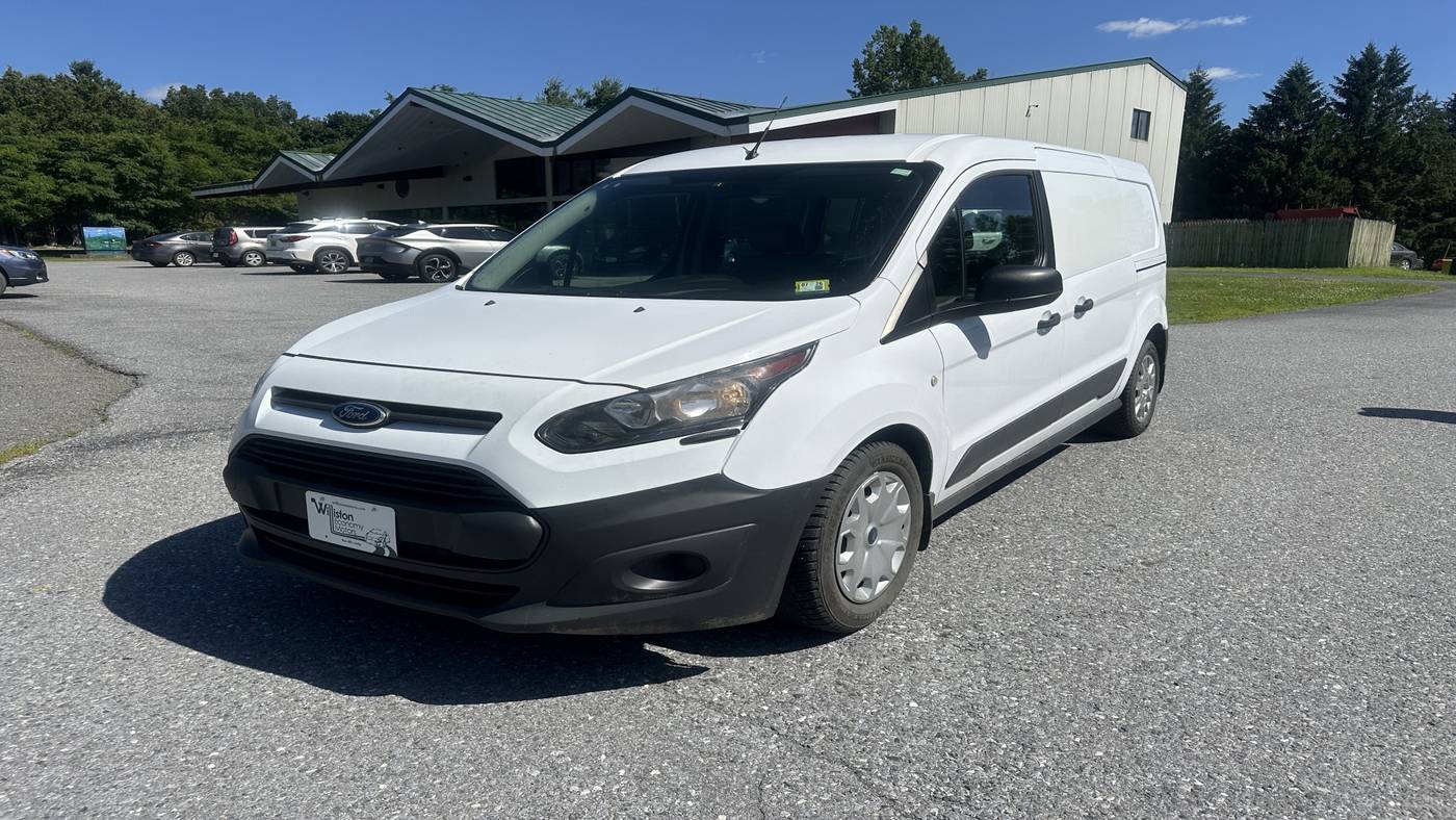 2015 Ford Transit Connect Van XL — Cargo Van — 119,751 mi — South Burlington, VT