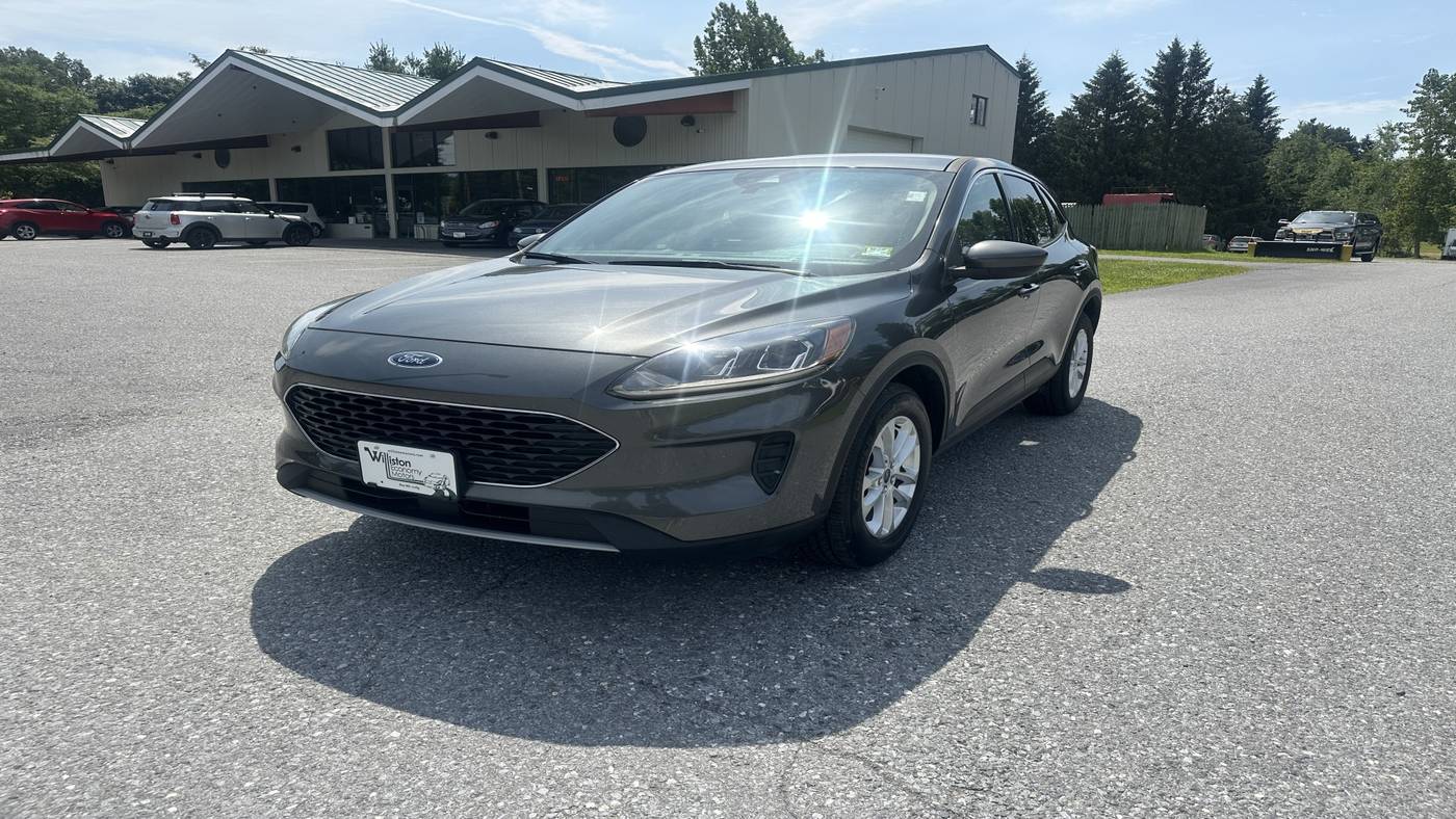 2020 Ford Escape SE — SUV — 67,351 mi — South Burlington, VT